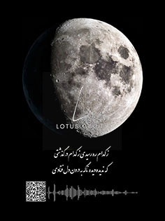  ماه شب