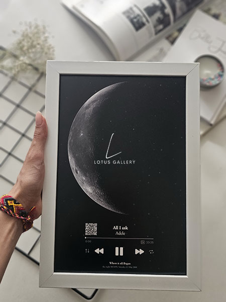  ماه شب