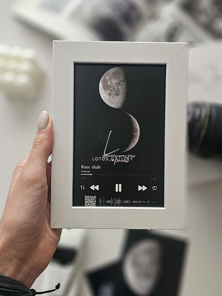  ماه شب